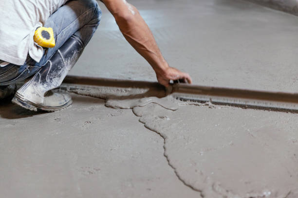 Best Commercial Concrete Contractor  in Hitchcock, TX